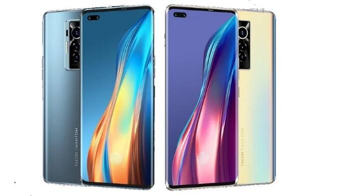 कर्व्ड डिस्प्ले और ड्यूल फ्रंट कैमरे के साथ इंडिया में लॉन्च हुआ Tecno Phantom X स्मार्टफोन, कीमत बेहद कम 