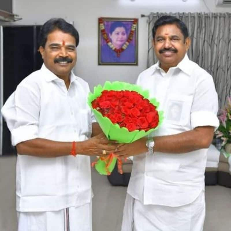 EPS has sent an invitation to O Panneer Selvam for AIADMK general committee meeting