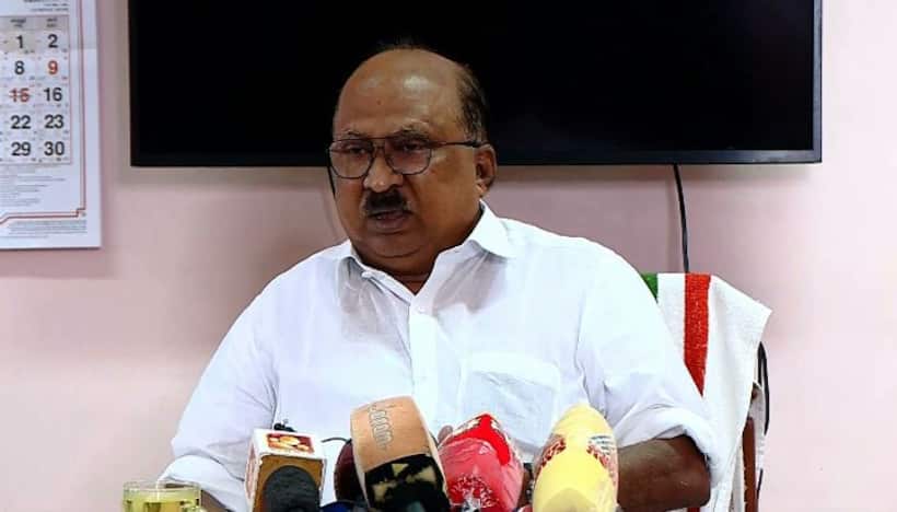Former Union Minister KV Thomas: షాకింగ్ ..! కాంగ్రెస్ కేంద్ర మాజీ మంత్రిపై బ‌హిష్క‌ర‌ణ వేటు 