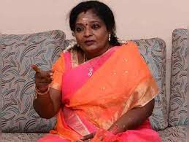 Pornography in Zoom Meetings; BJP candidate Tamilisai Soundarajan condemns sgb