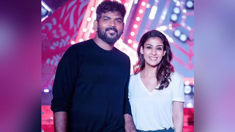 Director vignesh shivan emotional post about nayanthara and Kaathuvaakula rendu kaadhal movie