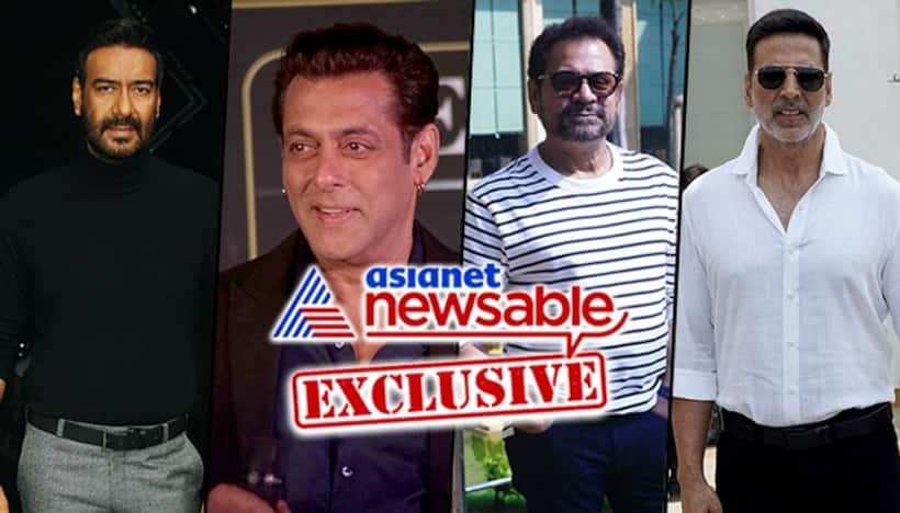 EXCLUSIVE: 'Akshay Kumar is early to the set, Salman ensures a feast, Ajay Devgn is easy going'
