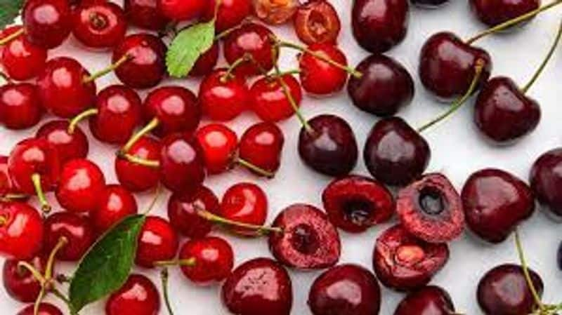 benefits of eating cherries rsl