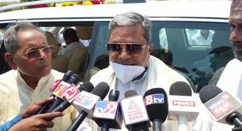 Siddaramaiah Hits out at Karnataka BJP And RSS Over Mangaluru Murder Cases rbj