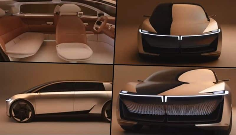 Tata Motors unveils Avinya electric car concept offers 500km range with 30 minute recharge gcw