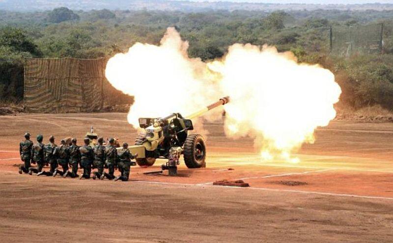 Army wants new mounted guns for China, Pakistan border