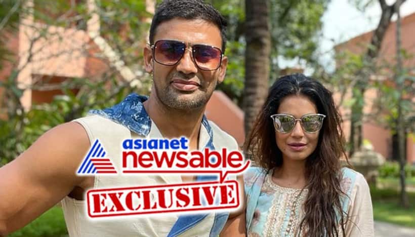 Exclusive: Wrestler Sangram Singh reacts to fiancee Payal Rohatgi's statement ‘she can’t get pregnant’