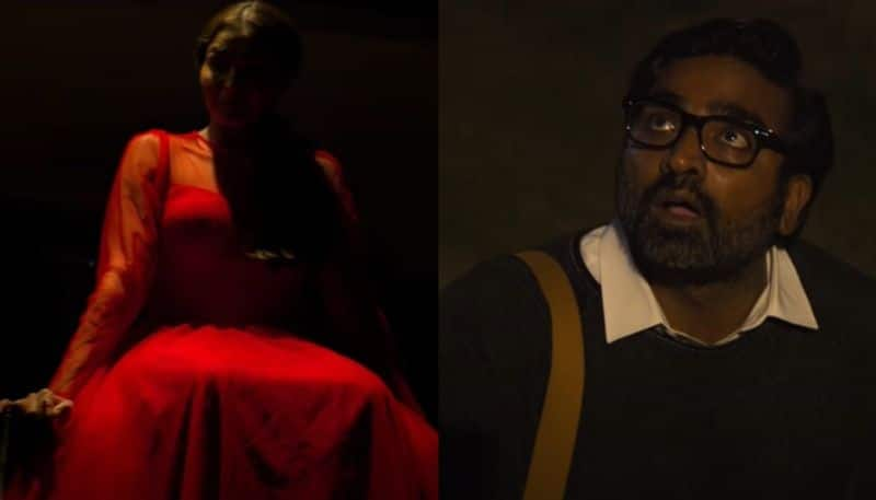 pisasu 2 teaser Mysskin Andrea Jeremiah vijay sethupathi