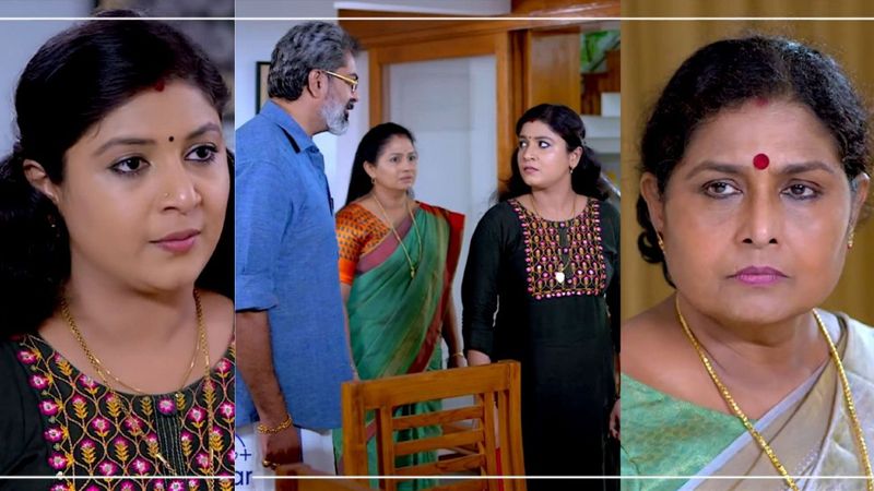 Asianet serial santhwanam latest episode review malayalam serial review