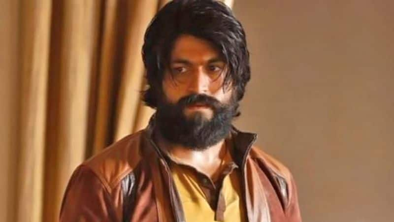 KGF Chapter 2 star Yashs daughter calls him rocky bhai video goes viral