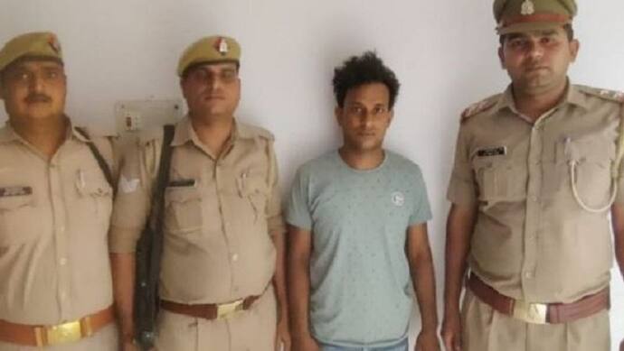 मथुरा: पुलिस ने सनकी आशिक को किया गिरफ्तार, दुल्हन को एकतरफा प्यार के चलते मारी थी गोली