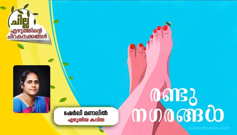 chilla malayalam poem by Shirley Manalil