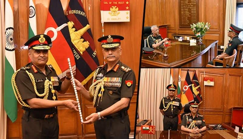 General Manoj Pande becomes new Army Chief as General MM Naravane retires gcw