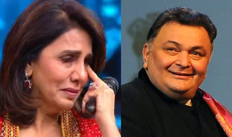 Rishi Kapoor is going to be extremely happy wife Neetu says during JugJugg Jeeyo trailer launch akb