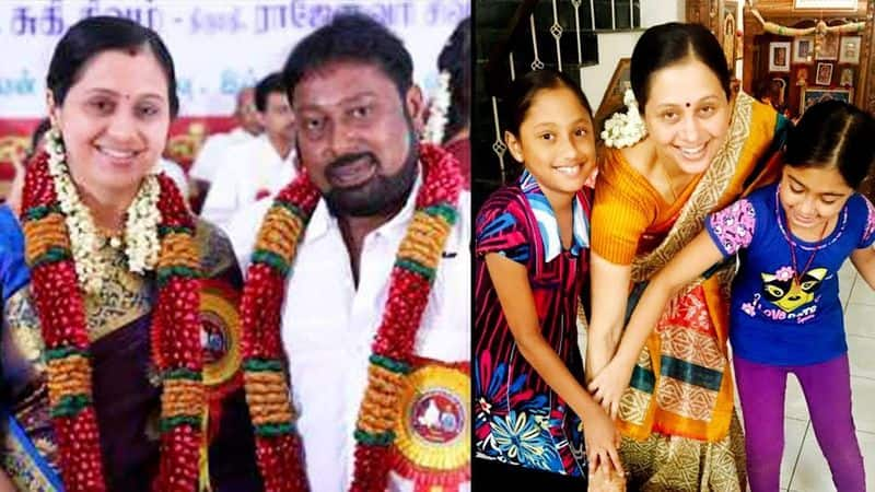 flashback love story how actress devayani stepped out from home to marry rajakumaran gan