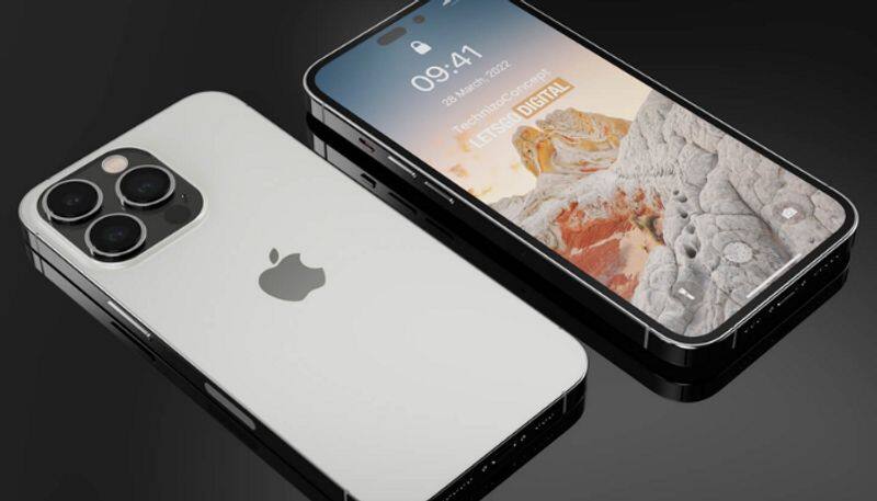 iPhone 14 likely to have high end front camera might cost three times more gcw