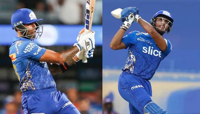 IPL 2022 RR vs MI: पांच बार के चैंपियन्स मुंबई ने 9वें मैच में चखा जीत का स्वाद, राजस्थान की 5 विकेट से हार