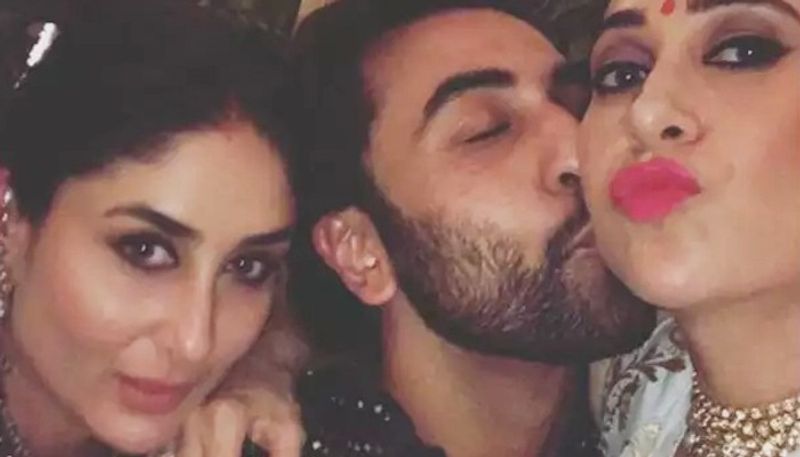 Here how Ranbir Kapoor helps his sister Kareena Kapoor (Video) RBA