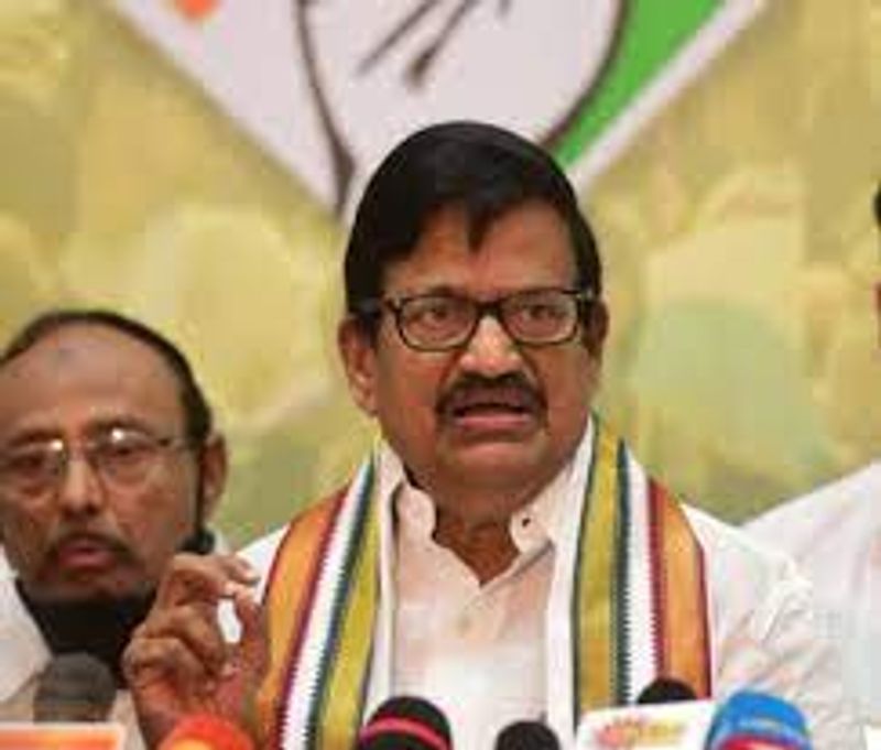 Congress Leader KS Alagiri Statement