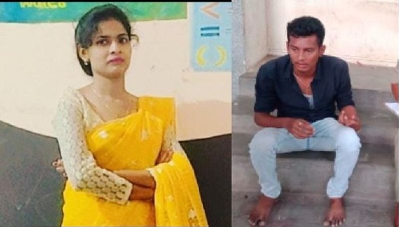 Young lady Dies And Boy Injured after Car dashed to Bike at Bellary rbj