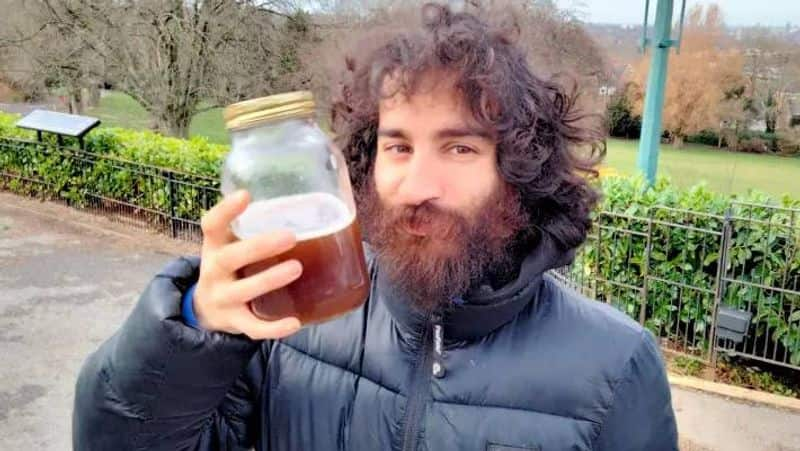 UK Man Who Drinks His Own Urine Daily Claims It Left Him Looking 10 Years Younger