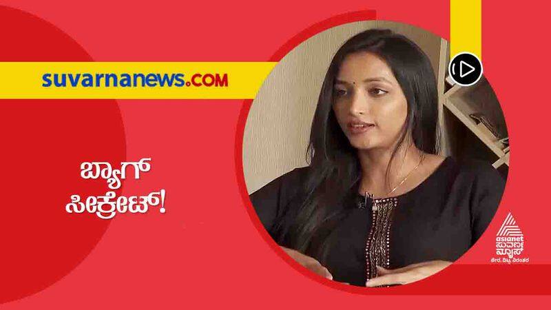 Bag Secret of KGF 2 Queen Srinidhi Shetty hls 