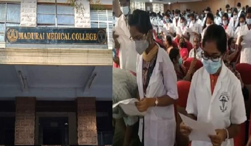 तमिलनाडु में चरक शपथ दिलाने वाले डीन का ट्रांसफर, मेडिकल स्टूडेंट्स को संस्कृत में शपथ लेने को किया था मजबूर