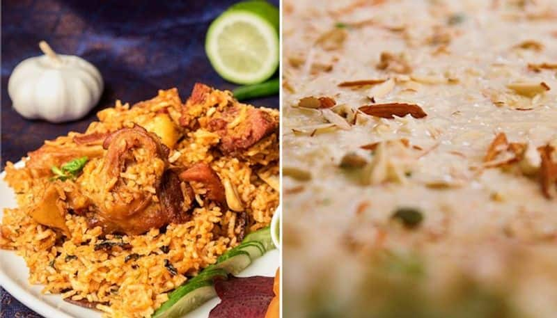 Eid ul-Fitr 2022: From Biryani to Sheer Khurma - 8 lip-smacking dishes to relish this festive season snt