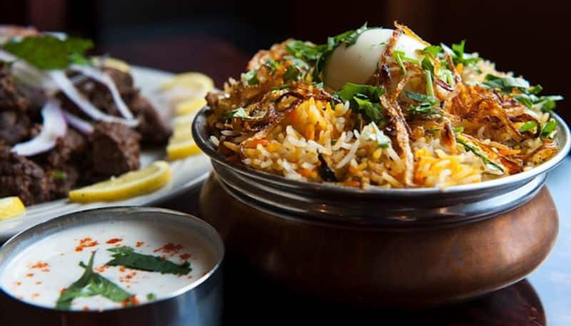 Boy dies after eating biryani in hyderabad