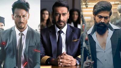 Eid 2022 Box Office Collection: KGF 2 sets new record; Runway 34, Heropanti 2 continue to struggle