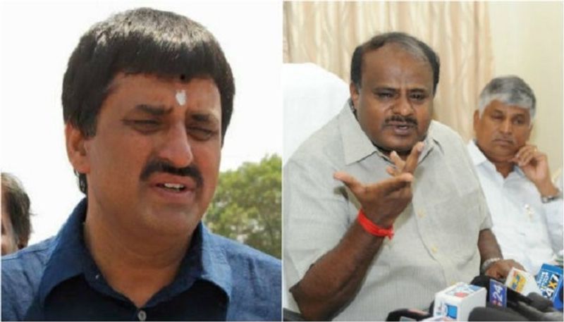 HDK failed in development of the constituency CPY snr