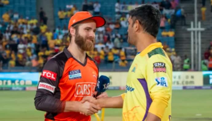 CSK vs SRH- সিএসকে দলে দুই পরিবর্তন, টস জিতে ফিল্ডিং করছে সানরাইজার্স হায়দরাবাদ