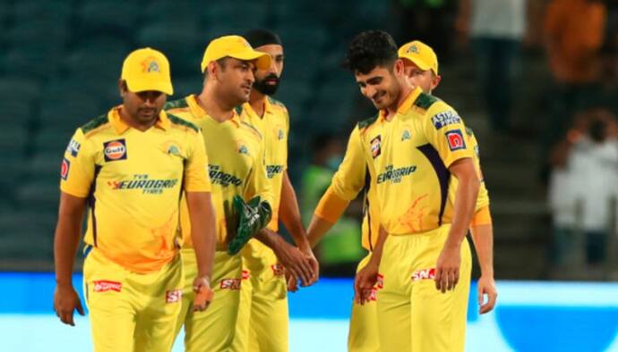 IPL 2022 CSK vs SRH:ऋतुराज गायकवाड व डेवोन कॉनवे की आतिशी पारी से धोनी के धुरंधरों ने हैदराबाद को हराया