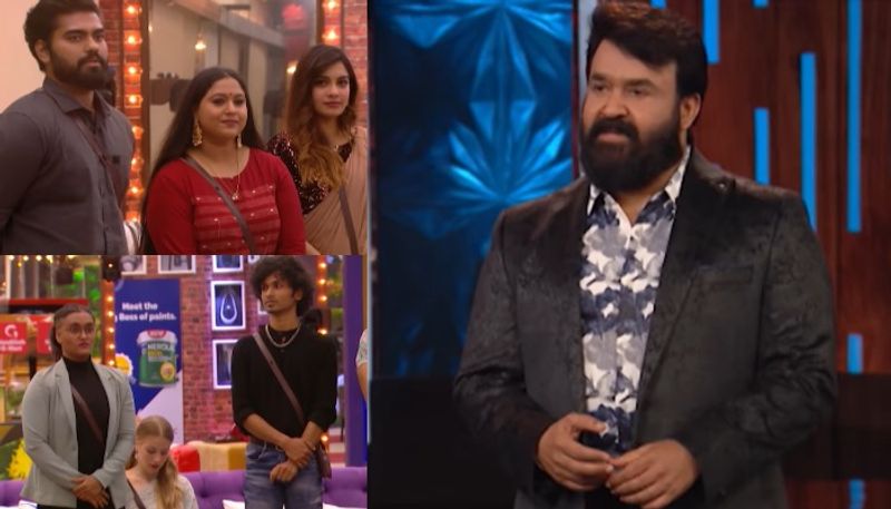 Who the unlikely to reach the final in bigg boss