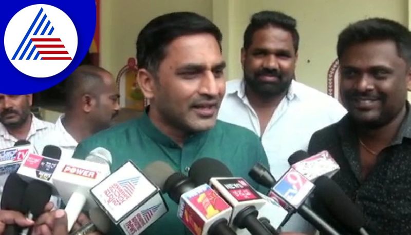 BJP Minister Preetham J Gowda Slams on HD Revanna gvd