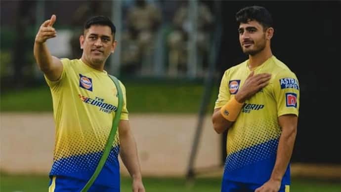 Here's how MS Dhoni, Ruturaj Gaikwad played huge role in Mukesh Choudhary's cricket journey