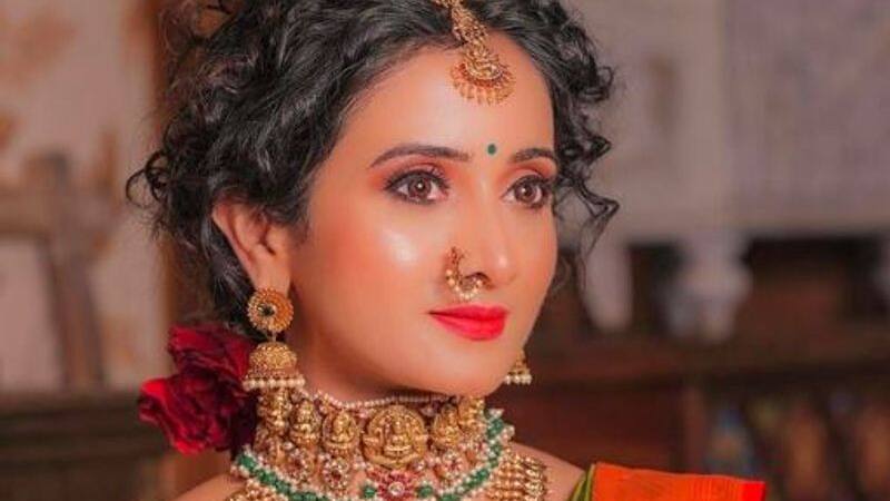 Harshika Poonacha
