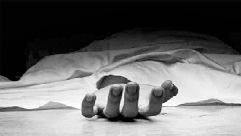 man committed suicide in hyderabad