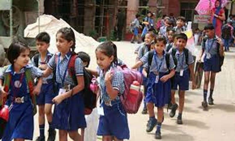 Centre issues Heatwave Advisory to Schools ask to Relax uniform norms restrict outdoor activities ckm