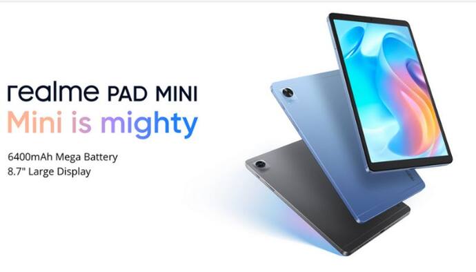 आज दोपहर 12 बजे शुरू होगी Realme Pad Mini की पहली सेल, ऐसे पाएं 2 हजार का इंस्टेंट डिस्काउंट, जाने क्या है ऑफर