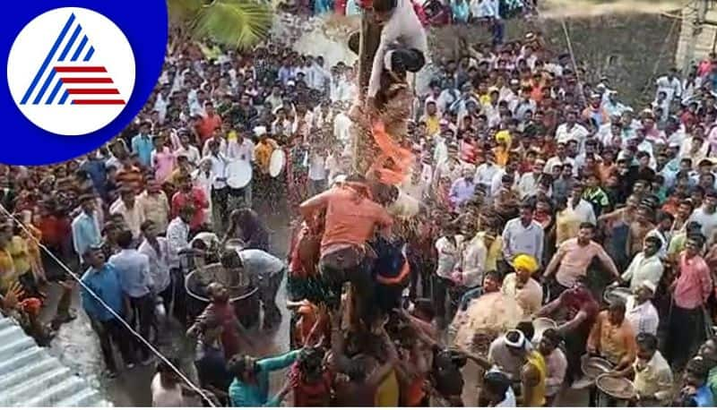 Vijayapura Marutheshwara Jatra mahotsava gow