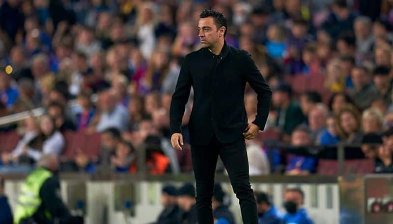 La Liga 2022-23: Had generated a lot of expectations - Xavi after Barcelona goalless draw to Rayo Vallecano-ayh