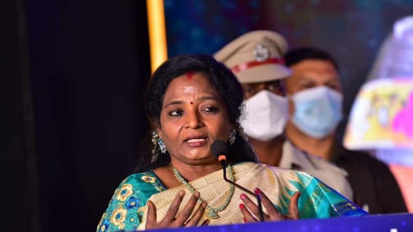 మొసలి కన్నీరు కారుస్తున్నారు... పార్లమెంట్ కొత్త భవనం రగడపై గవర్నర్ త‌మిళిసై ఆసక్తికర వ్యాఖ్యలు  