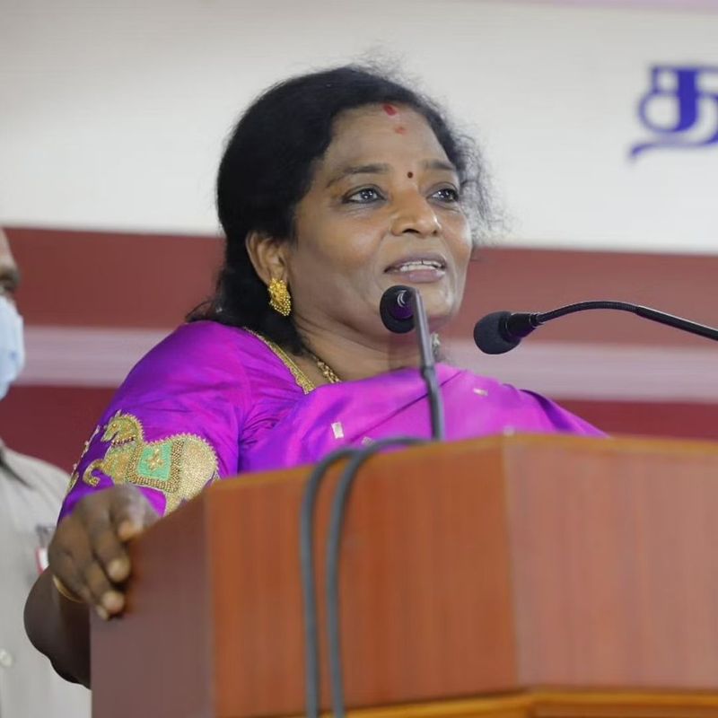 central govt is recognizing our talent that people do not recognize  says tamilisai