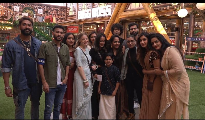 BIGG BOSS MALAYALAM SEASON 4 FIFTH WEEK REVIEW