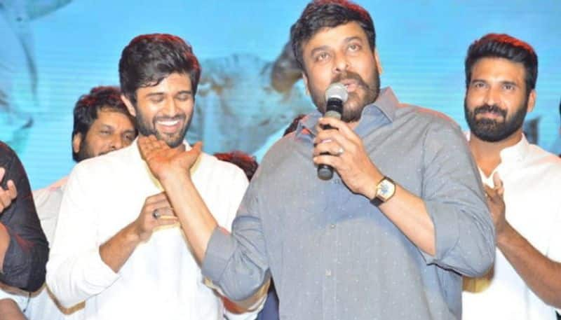 Vijay Devarakonda Liger to Cover Acharya Losses?