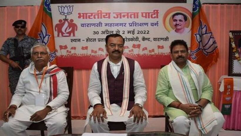 चंदौली की घटना पर डिप्टी सीएम केशव मौर्य ने जताया दुख, बोले  परिजनों के आरोप पर होगी निष्पक्षता से जांच