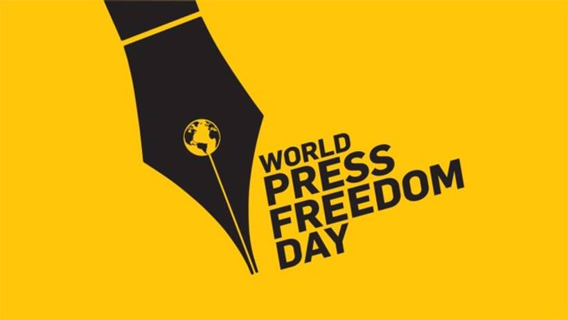 World Press Freedom Day: జర్నలిస్టులను నిర్బంధించడం,  జైలులో పెట్టడం ఆపండి: ఆంటోనియో గుటెర్రెస్