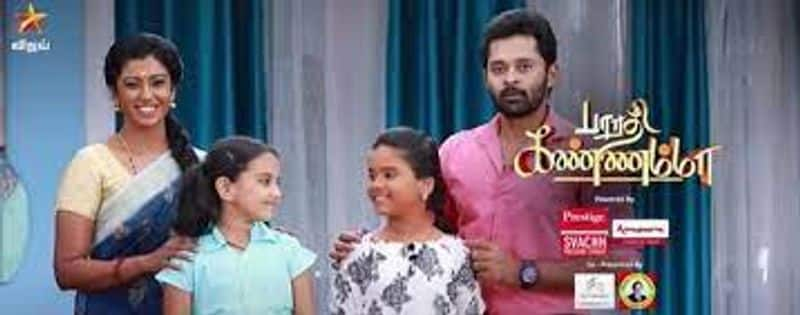 vijay tv bharathi kannamma today episode 03 10 2022