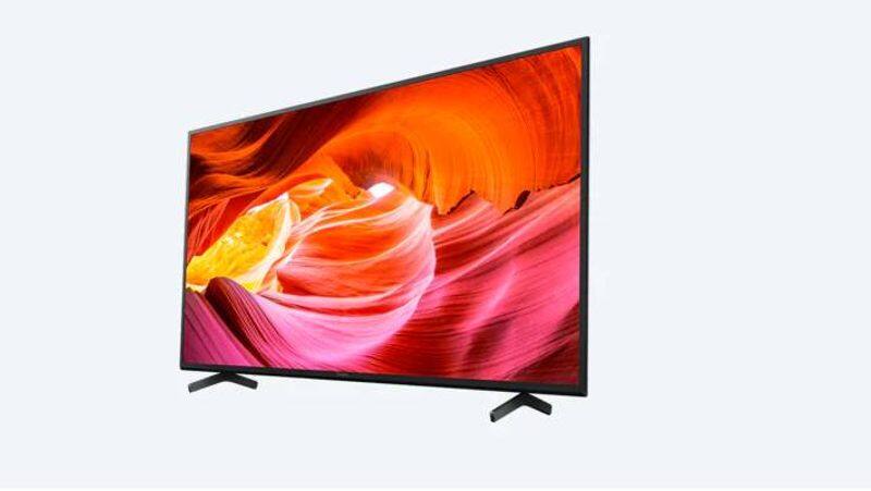 Sony launches new BRAVIA X75K 4K Android TVs in India